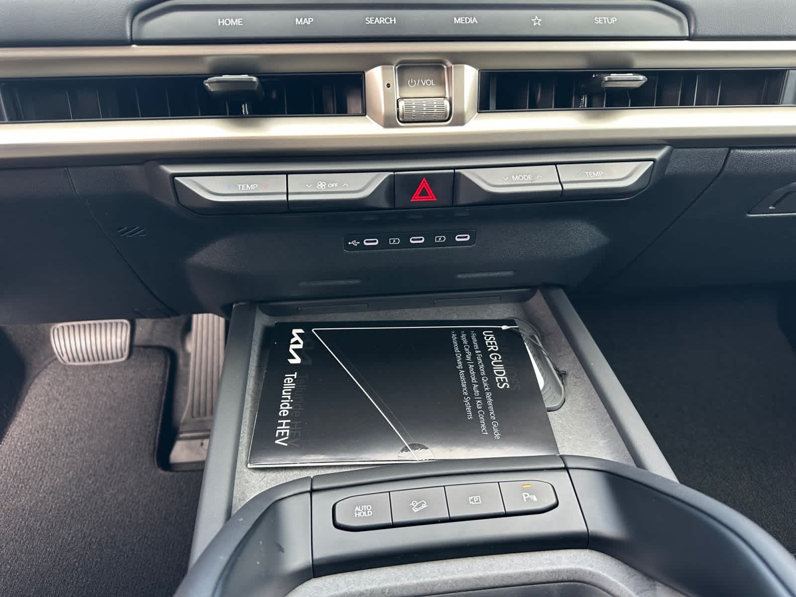 2027 Kia Telluride Hybrid EX