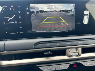 2027 Kia Telluride Hybrid EX