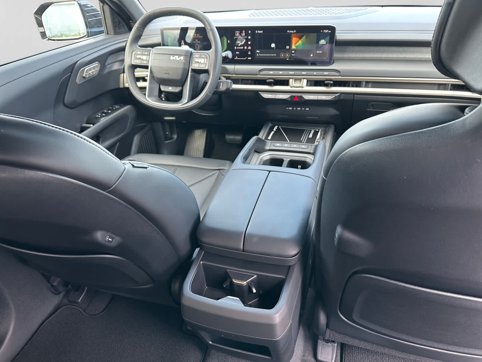 2027 Kia Telluride Hybrid EX