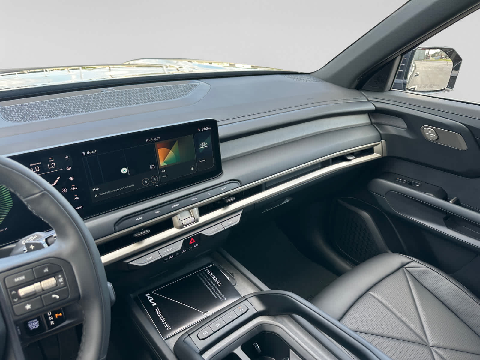 2027 Kia Telluride Hybrid EX