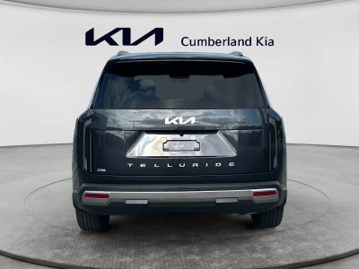 2027 Kia Telluride Hybrid EX