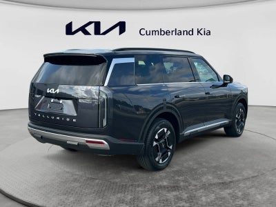 2027 Kia Telluride Hybrid EX