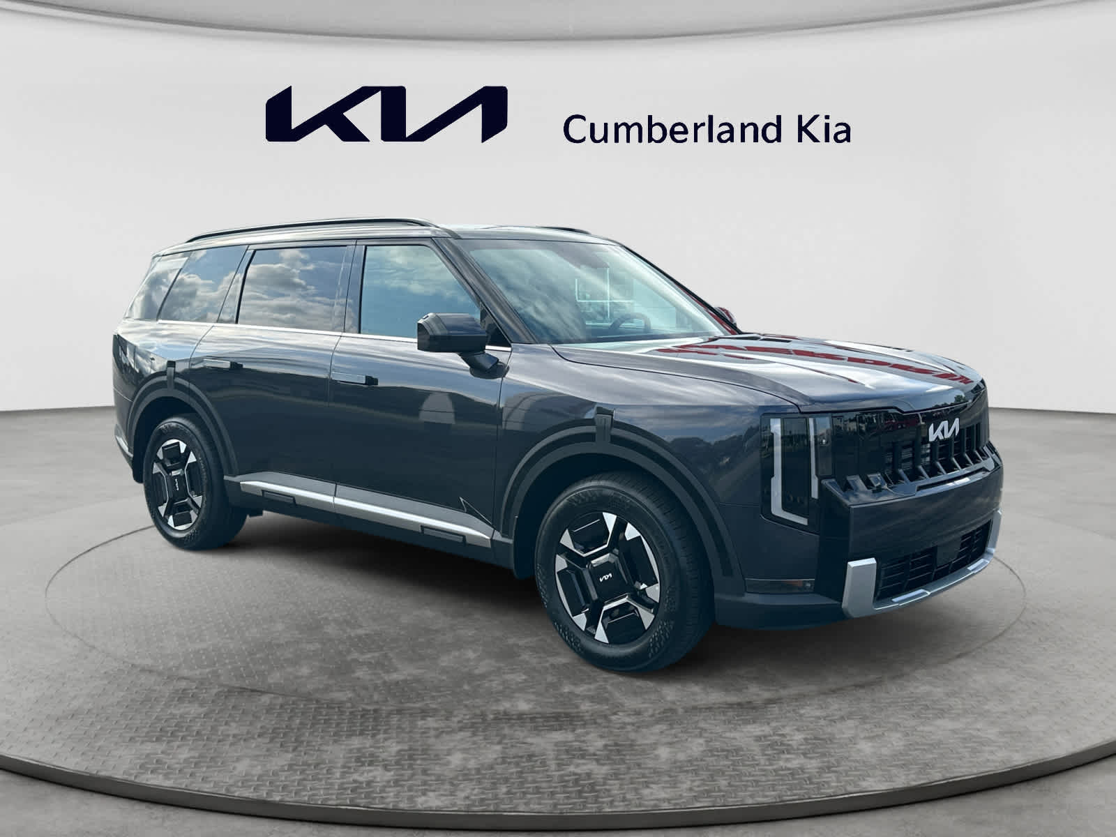2027 Kia Telluride Hybrid EX