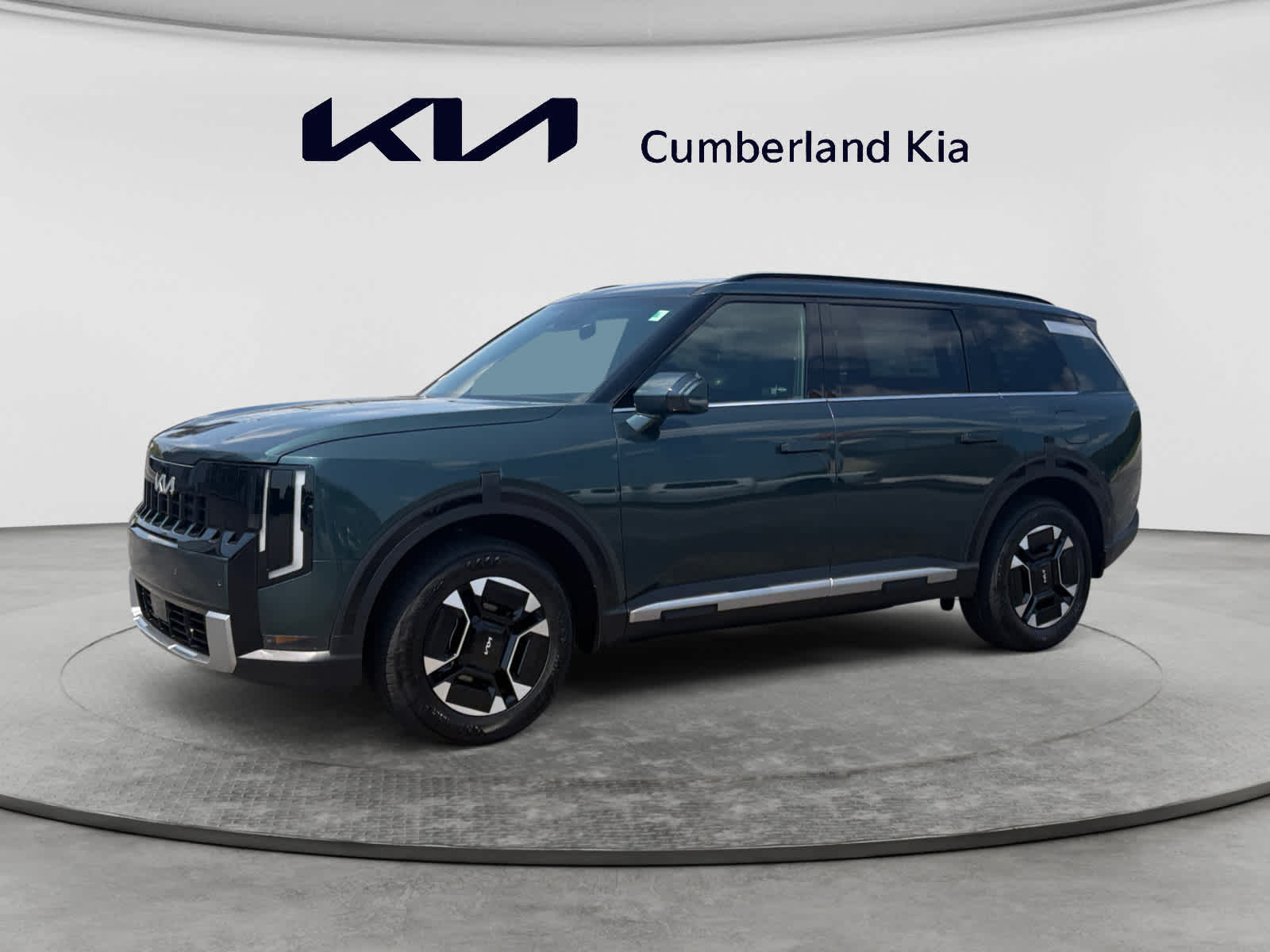 2027 Kia Telluride Hybrid EX