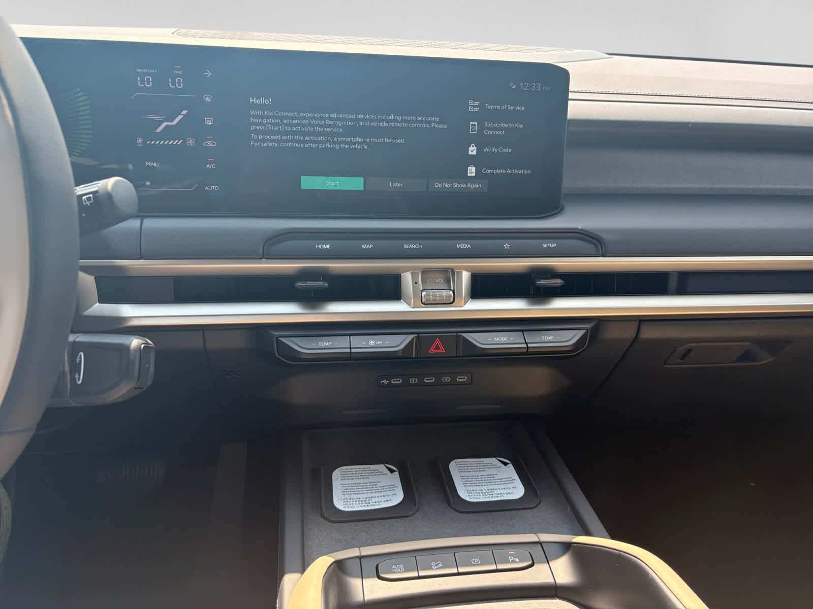 2027 Kia Telluride Hybrid EX