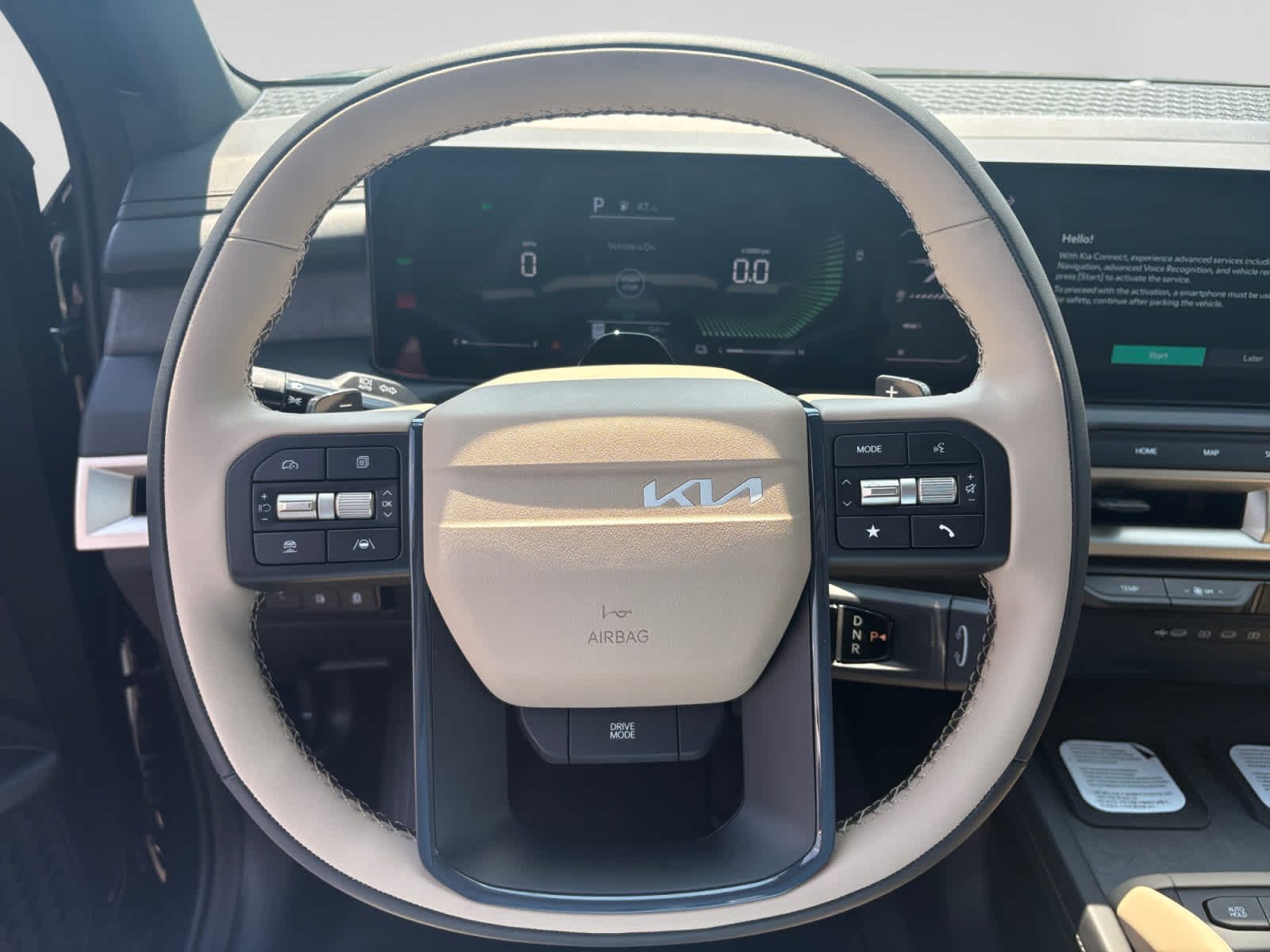 2027 Kia Telluride Hybrid EX