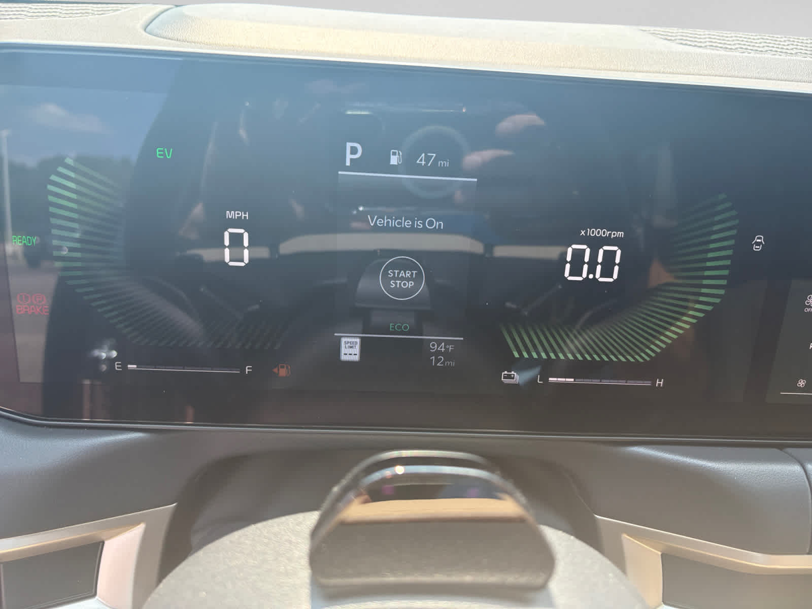 2027 Kia Telluride Hybrid EX