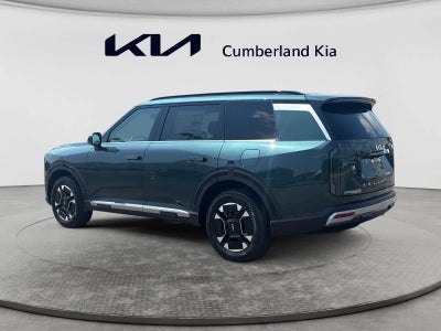 2027 Kia Telluride Hybrid EX