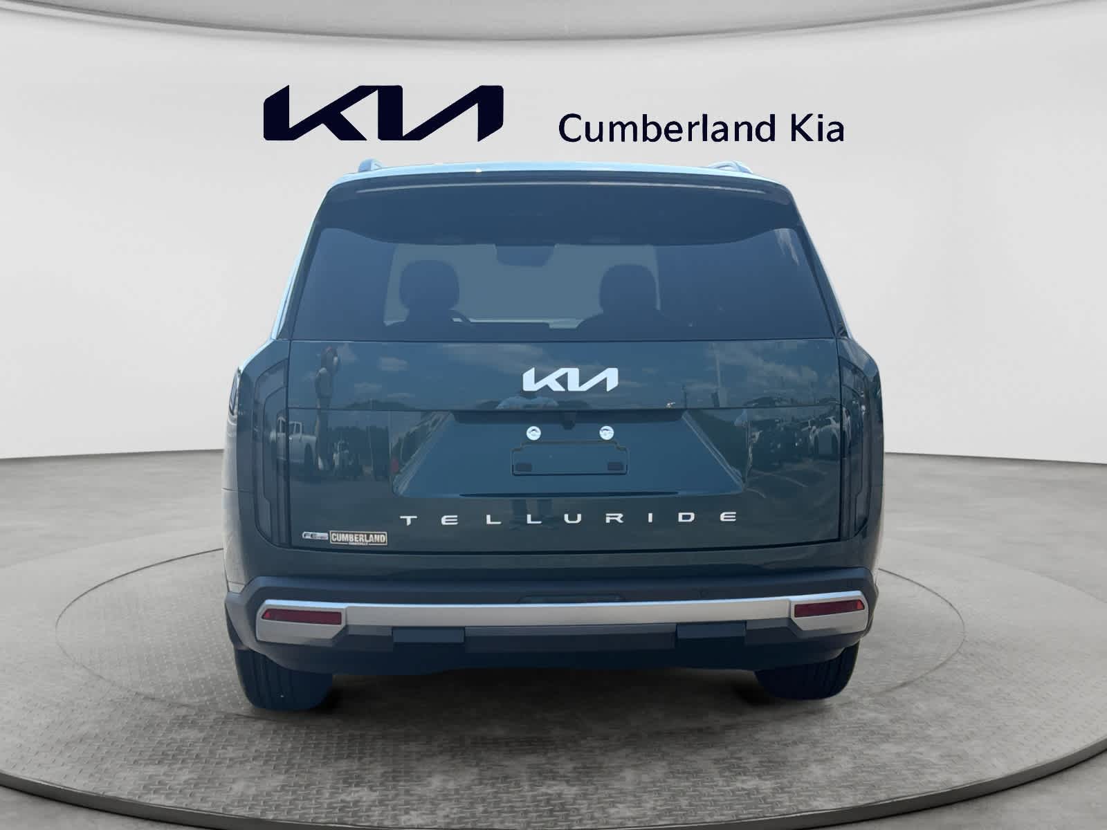 2027 Kia Telluride Hybrid EX
