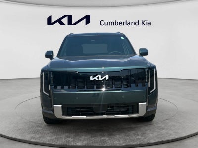 2027 Kia Telluride Hybrid EX