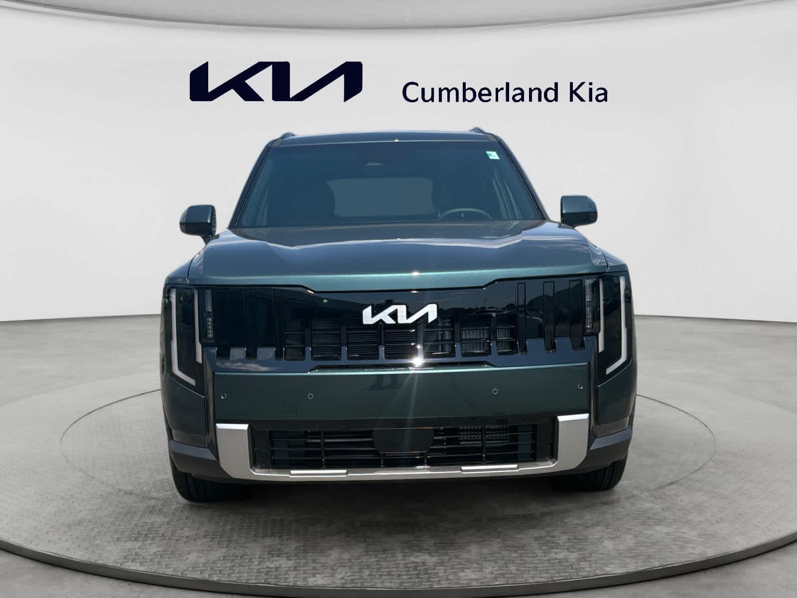2027 Kia Telluride Hybrid EX