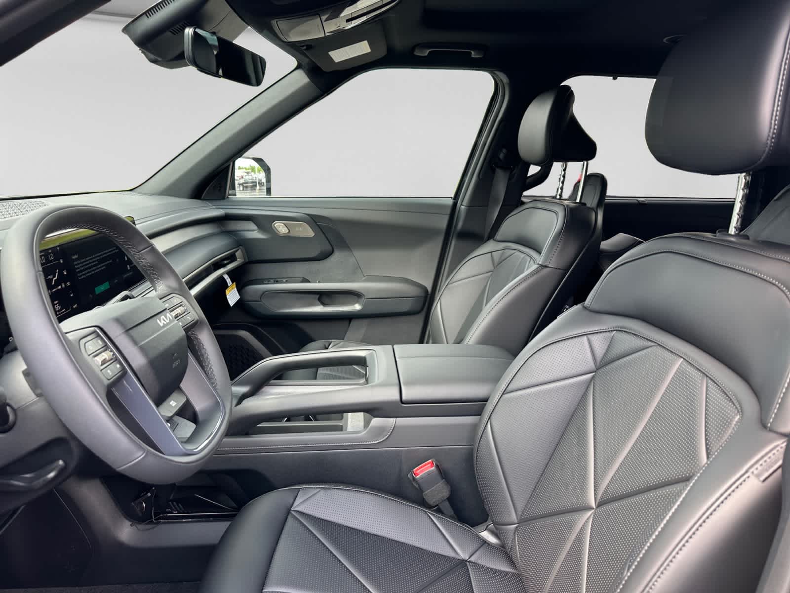 2027 Kia Telluride Hybrid EX