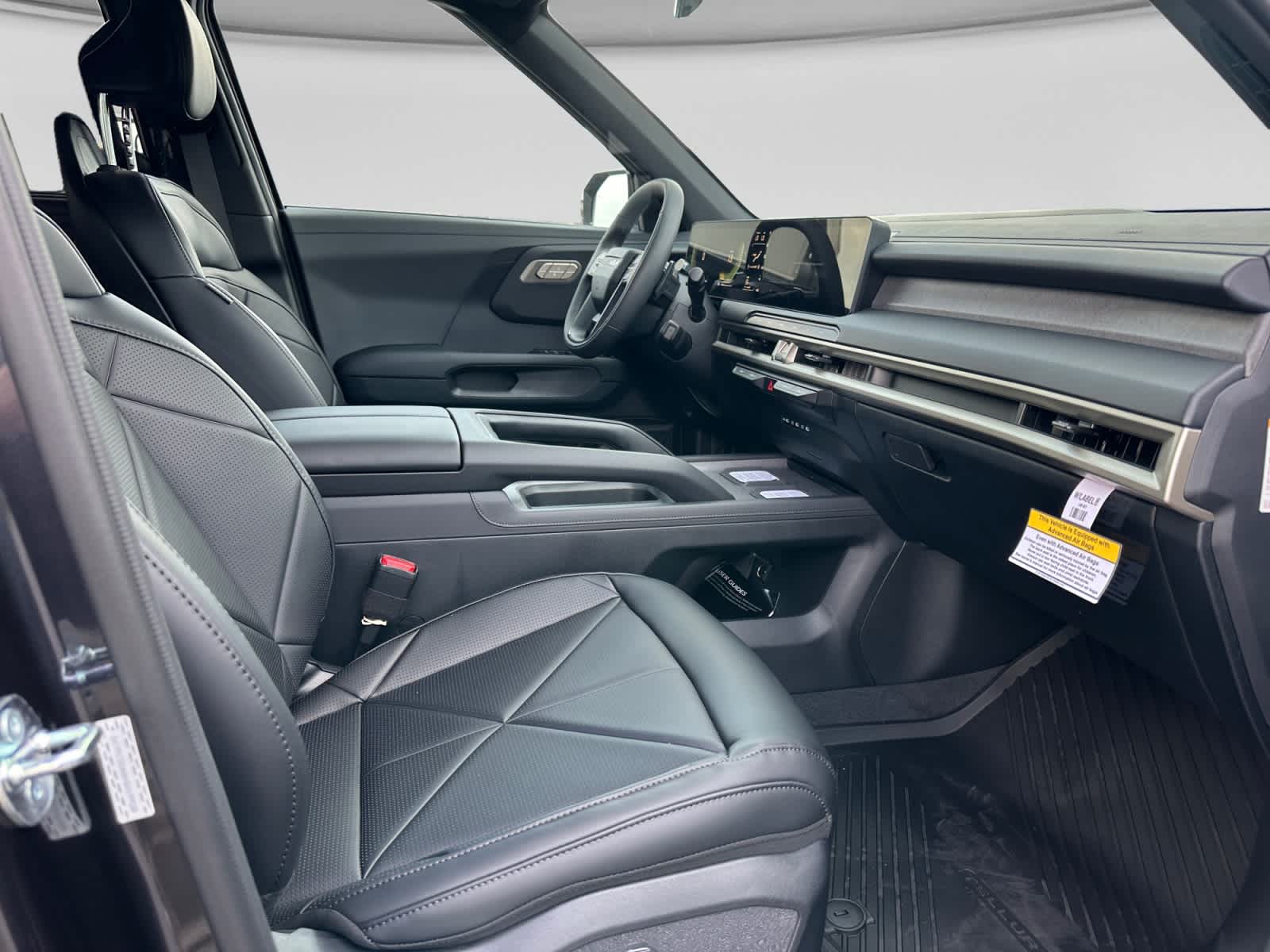 2027 Kia Telluride Hybrid EX
