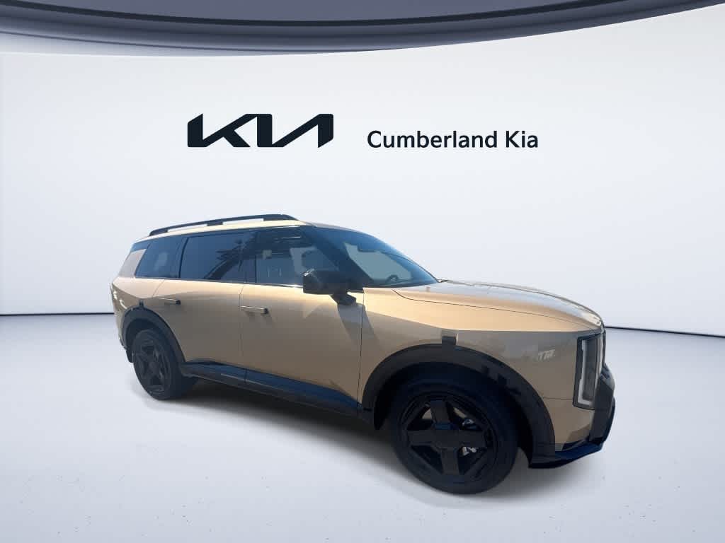 2027 Kia Telluride X-Line EX