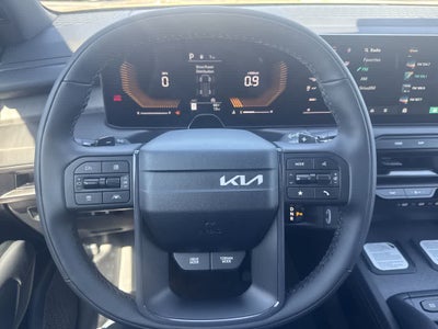 2027 Kia Telluride X-Line EX