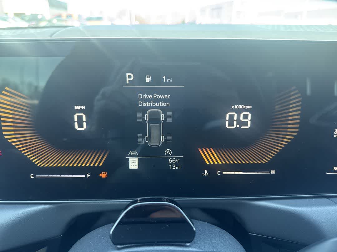 2027 Kia Telluride X-Line EX