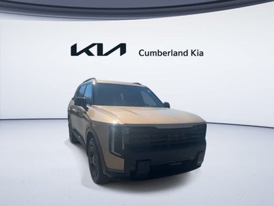 2027 Kia Telluride X-Line EX