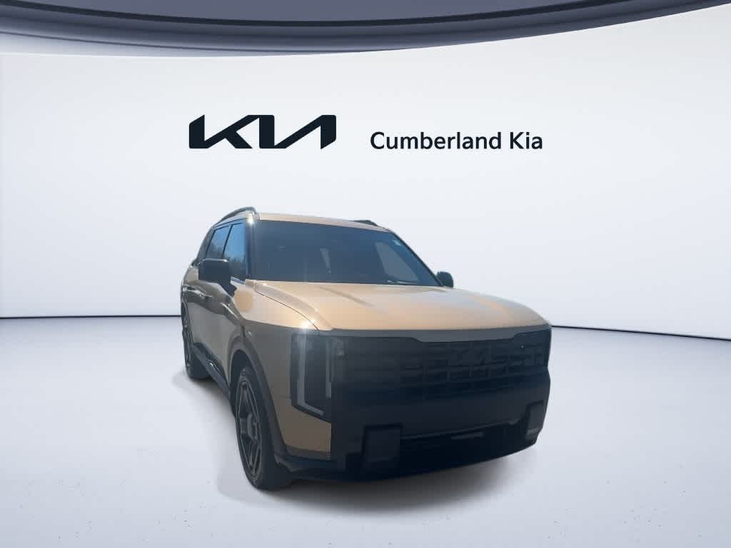 2027 Kia Telluride X-Line EX