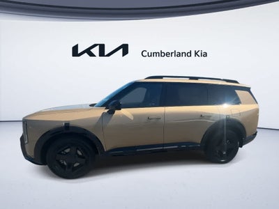 2027 Kia Telluride X-Line EX