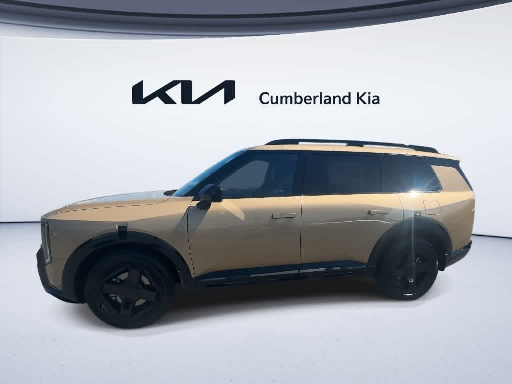 2027 Kia Telluride X-Line EX