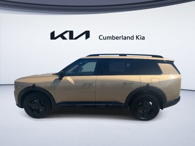 2027 Kia Telluride X-Line EX