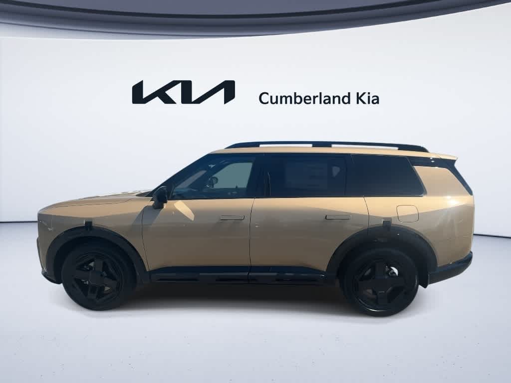 2027 Kia Telluride X-Line EX