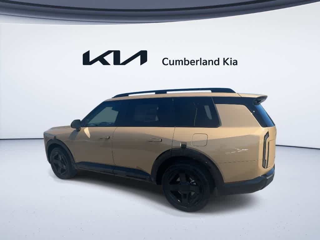 2027 Kia Telluride X-Line EX