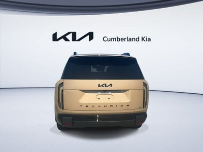 2027 Kia Telluride X-Line EX