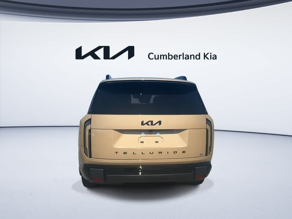 2027 Kia Telluride X-Line EX