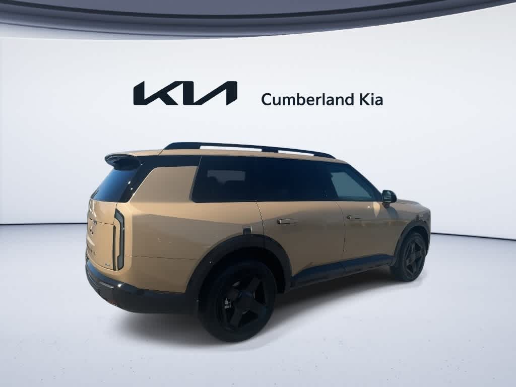 2027 Kia Telluride X-Line EX