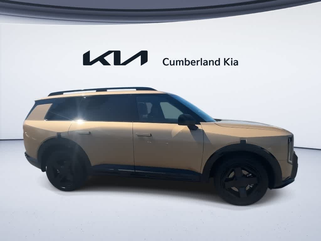 2027 Kia Telluride X-Line EX
