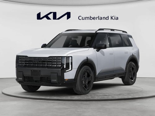 2027 Kia Telluride X-Line EX