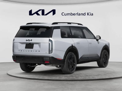 2027 Kia Telluride X-Line EX