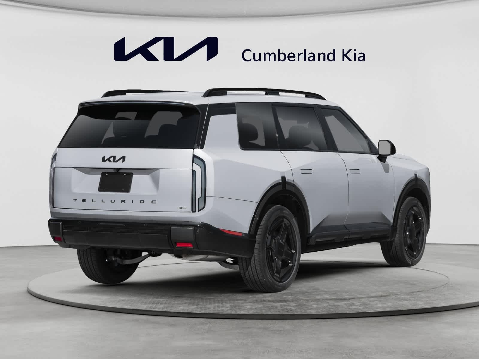 2027 Kia Telluride X-Line EX