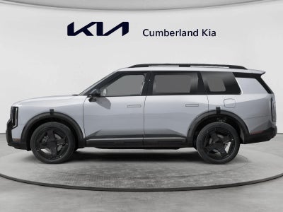 2027 Kia Telluride X-Line EX