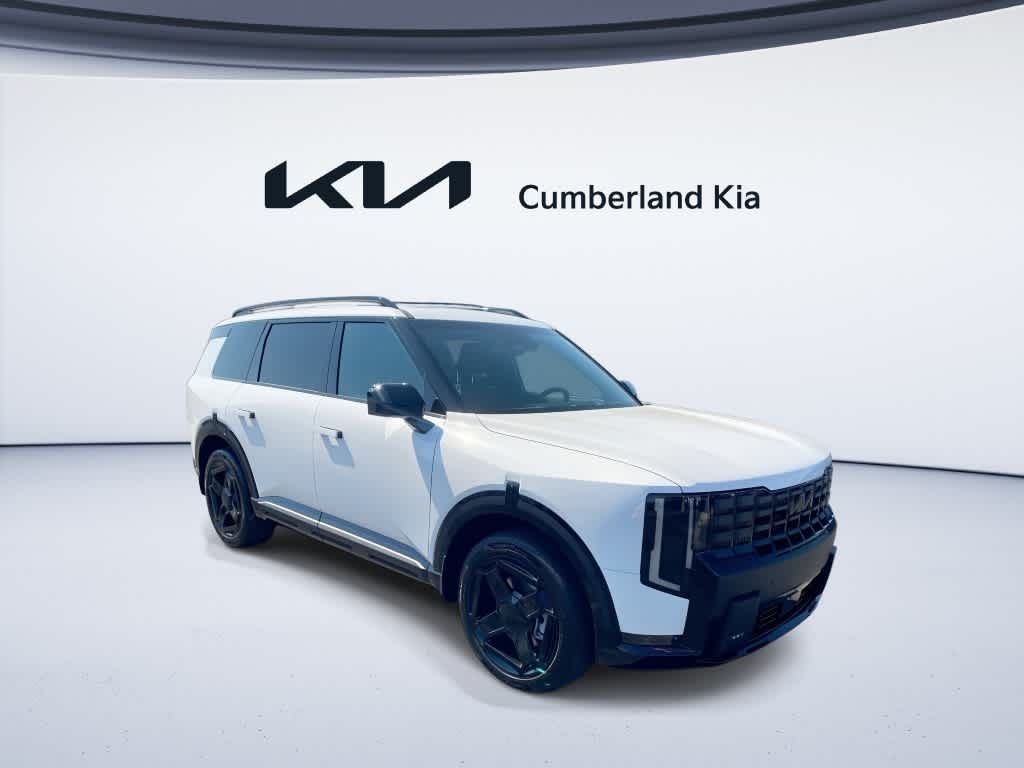2027 Kia Telluride X-Line EX