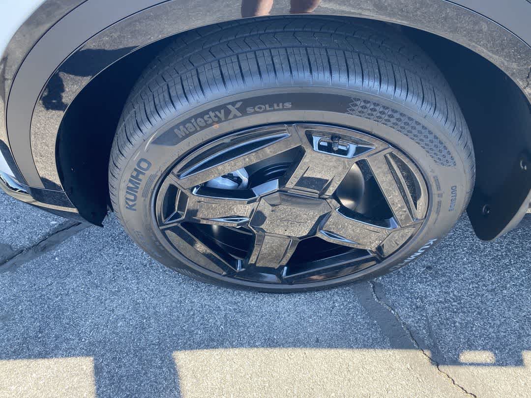 2027 Kia Telluride X-Line EX