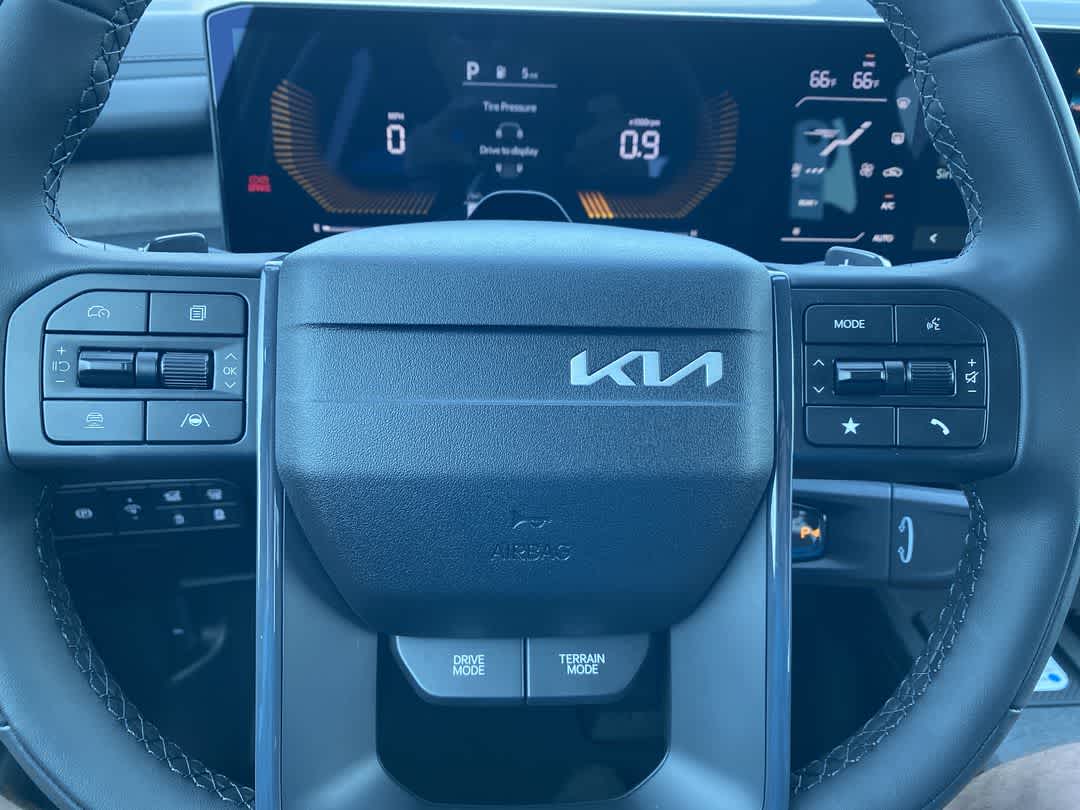 2027 Kia Telluride X-Line EX
