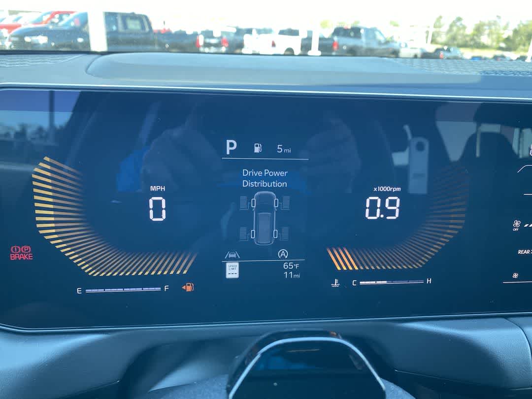 2027 Kia Telluride X-Line EX