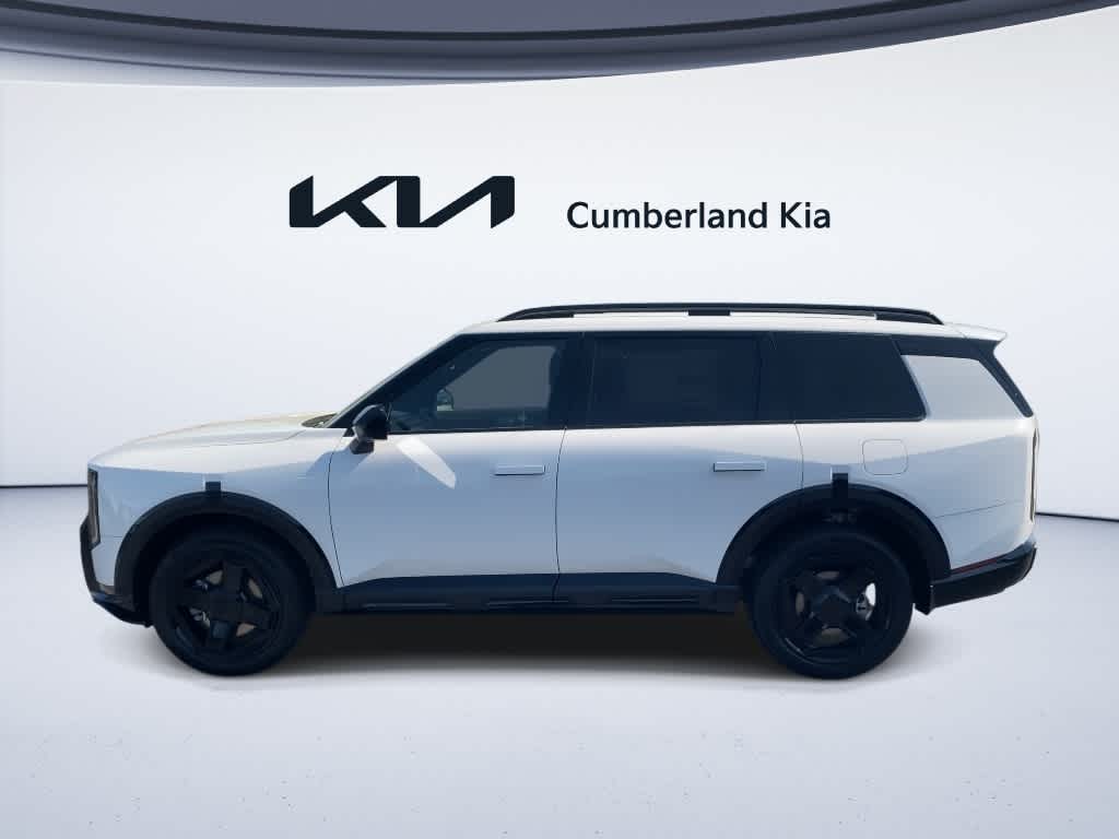 2027 Kia Telluride X-Line EX