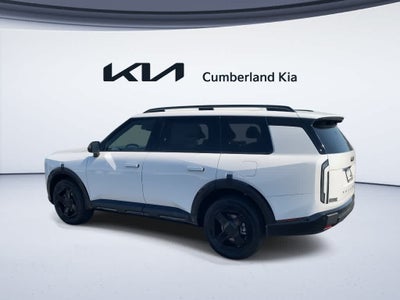 2027 Kia Telluride X-Line EX