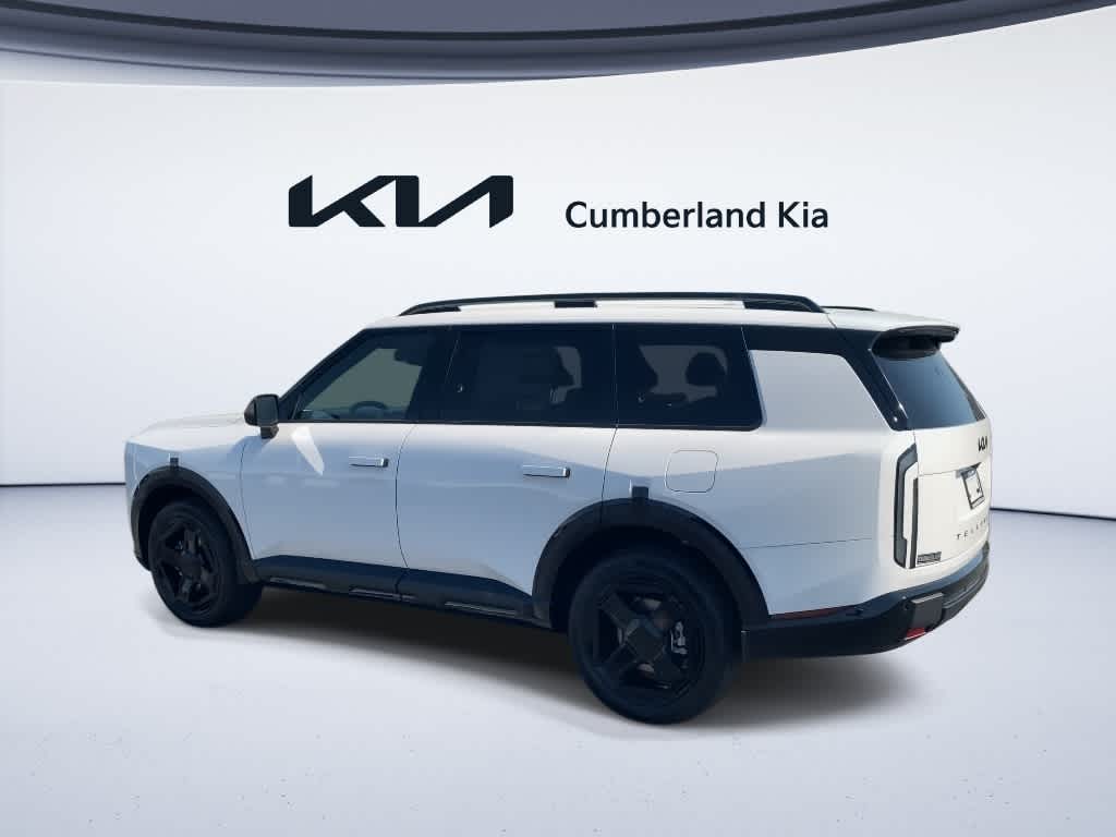 2027 Kia Telluride X-Line EX