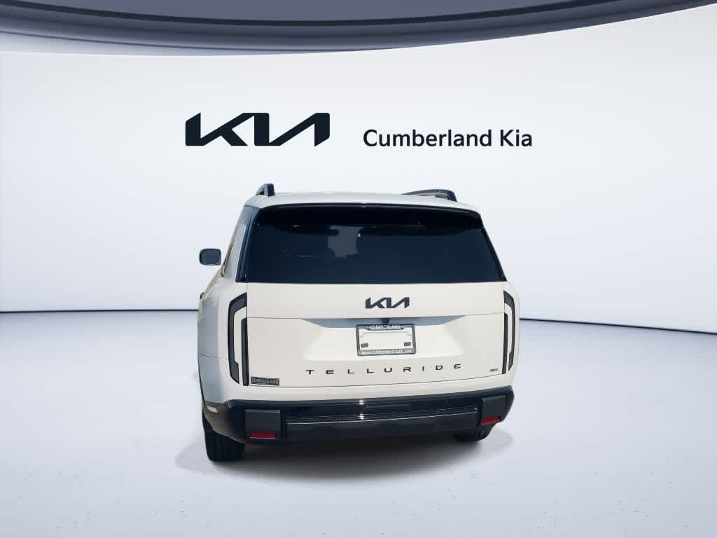 2027 Kia Telluride X-Line EX