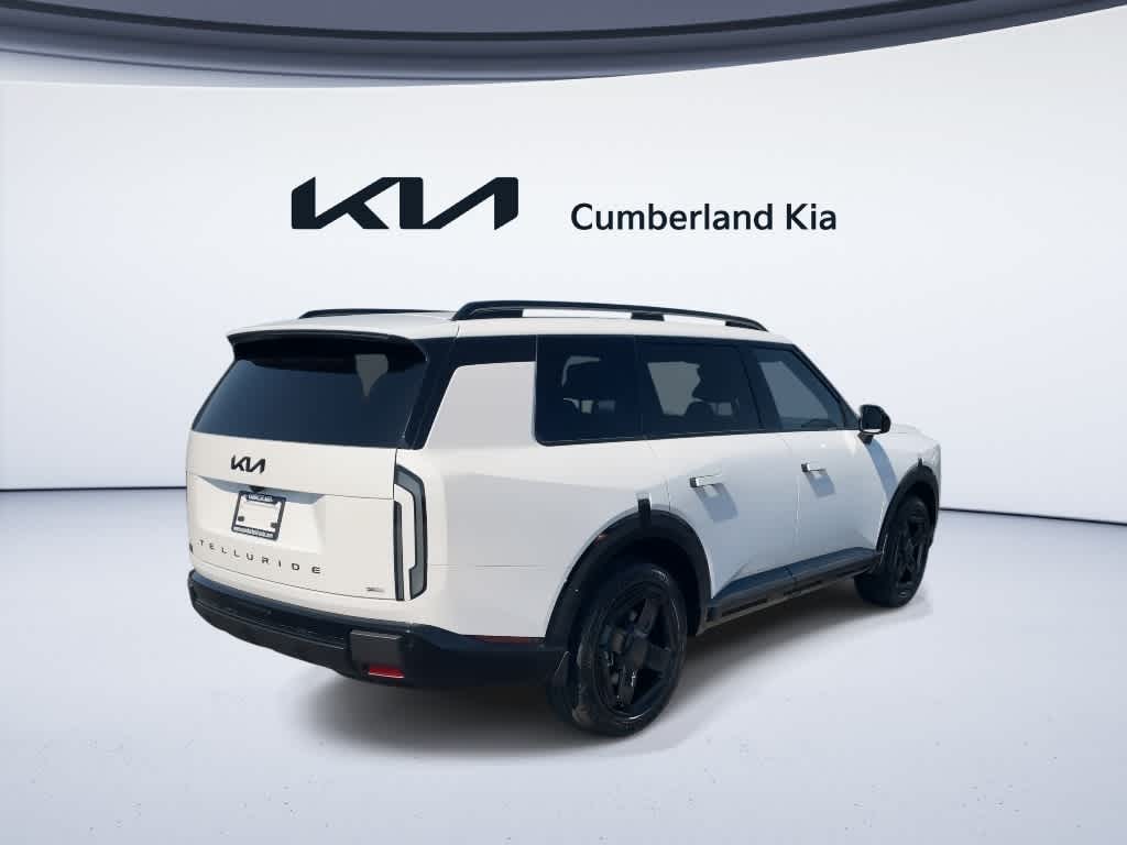 2027 Kia Telluride X-Line EX
