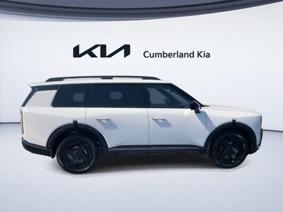 2027 Kia Telluride X-Line EX