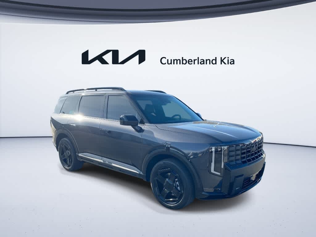 2027 Kia Telluride X-Line EX