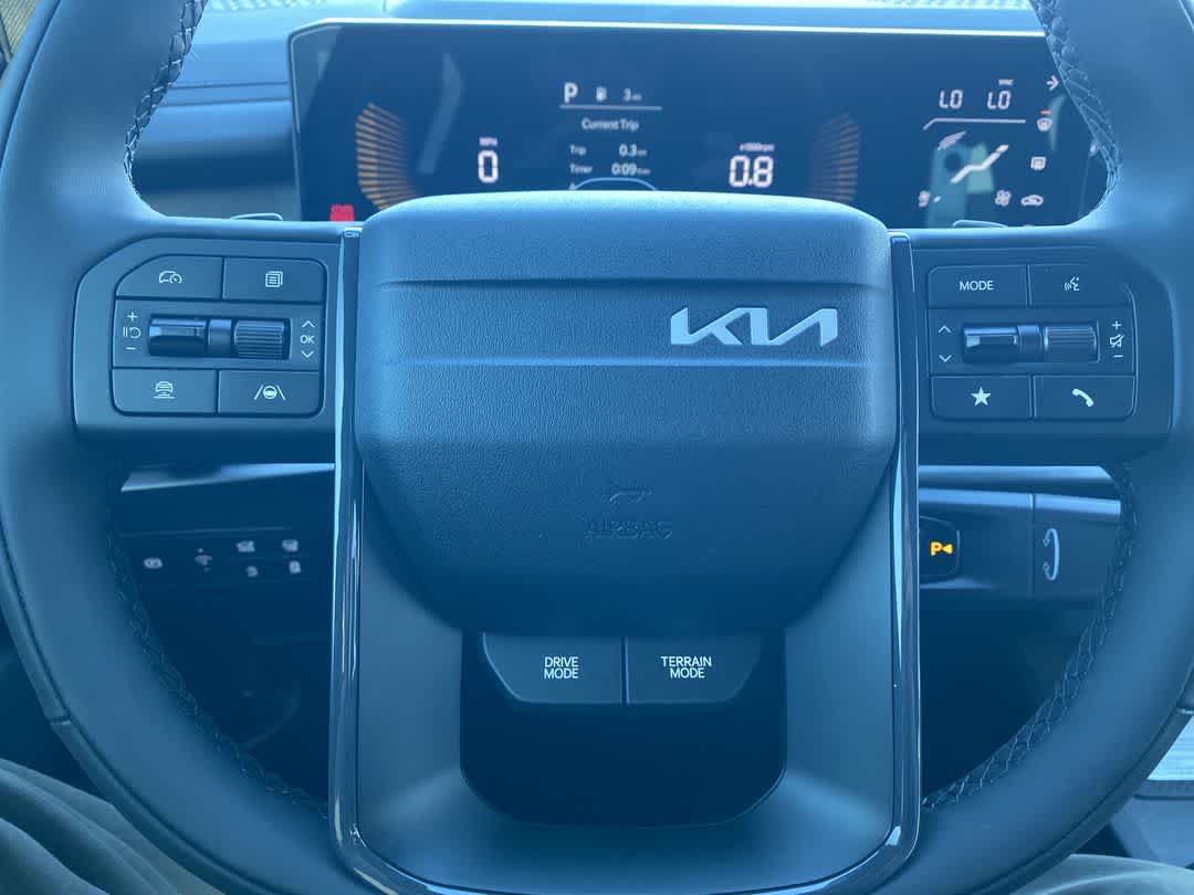 2027 Kia Telluride X-Line EX
