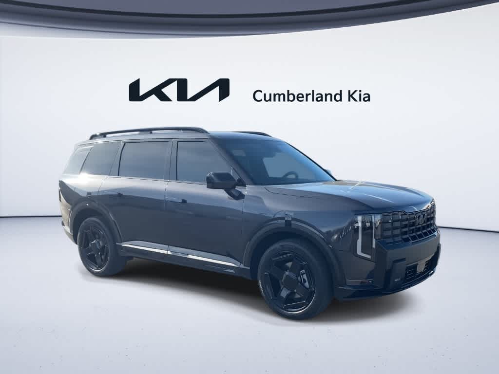2027 Kia Telluride X-Line EX