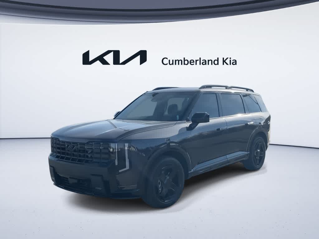 2027 Kia Telluride X-Line EX