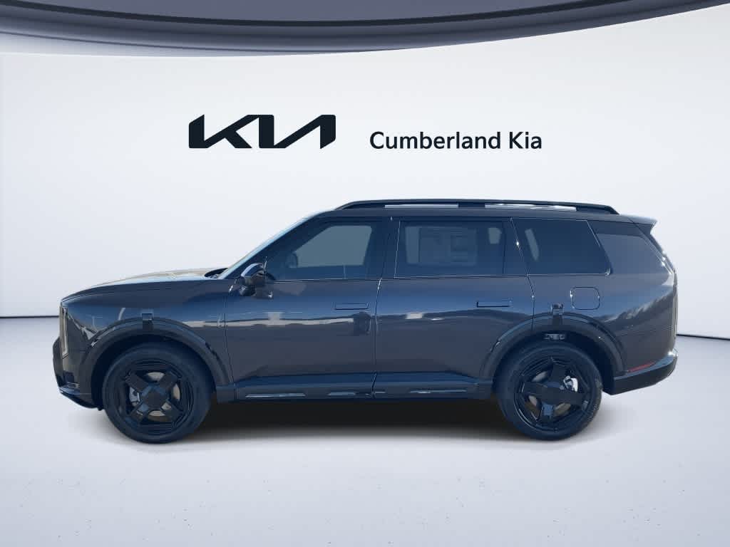 2027 Kia Telluride X-Line EX